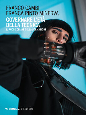 cover image of Governare l'età della tecnica